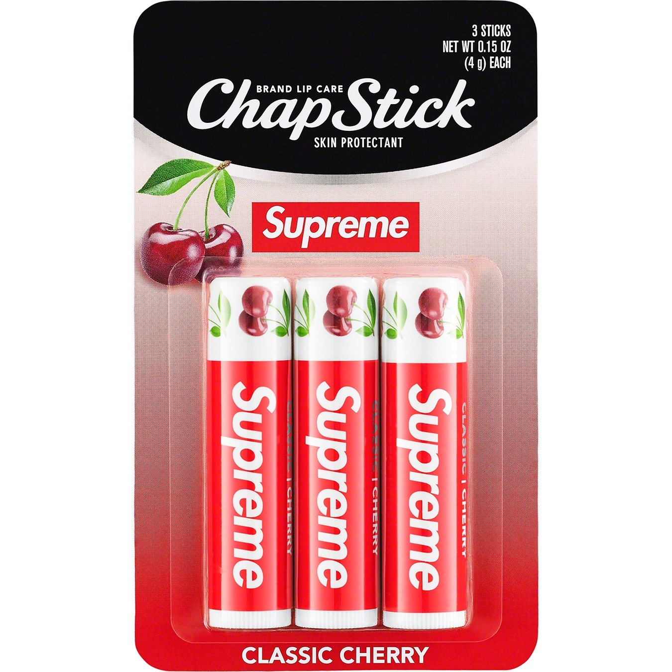 Supreme®/ChapStick (3 Pack) view 3